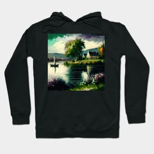 Monet or Manet ? Hoodie